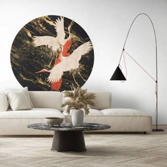 Mural koło Glory Tsuru