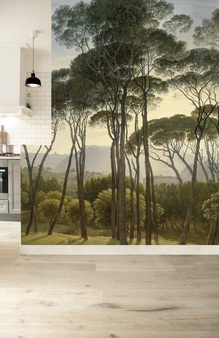 Mural Golden Age Landscapes I WP-388