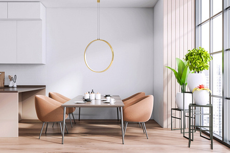 Lampa wisząca MASSIMA 60 złota