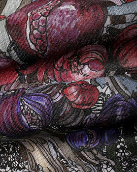 Mural Flamenco 35 0713 12 Winyl