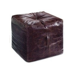 Puf PRALINE skóra 10 Comfort EU