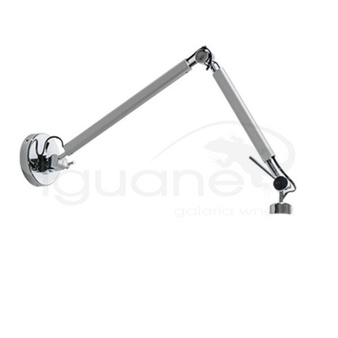 Ramię Lampbody Zyta Wall S aluminium