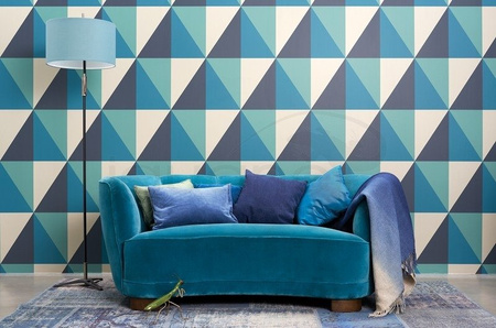 Tapeta Geometric II 105/10044