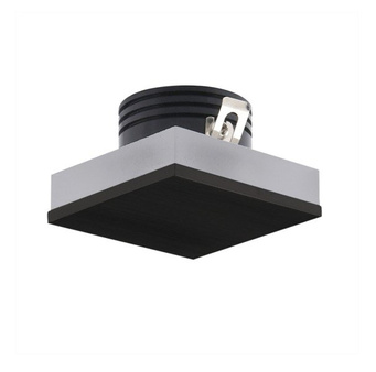 Lampa schodowa Oz AZ3372 czarna