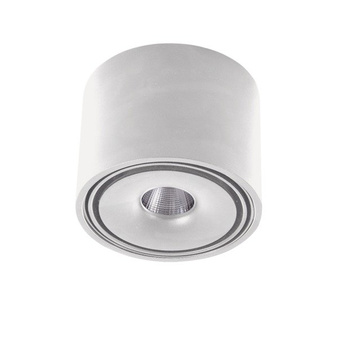 Lampa natynkowa Boston Tube AZ3469 biała