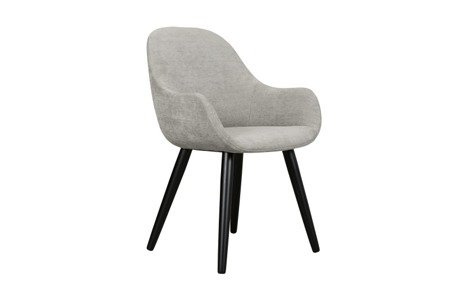 Fotel Layla High tkanina