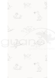Tangram Animal Sketches WP-424