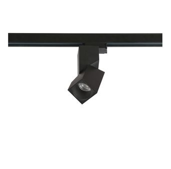 Reflektor szynowy Santos Square Track AZ3525 czarny