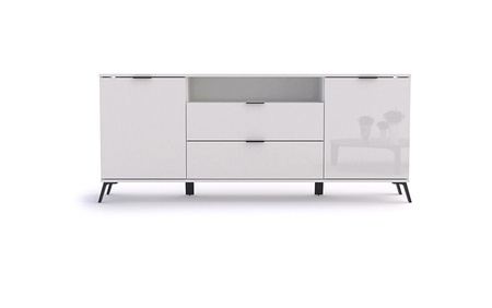 Komoda Casablanca 180 biała