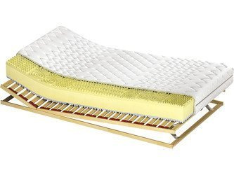 Materac Memory Bio Aloe Vera 80x200