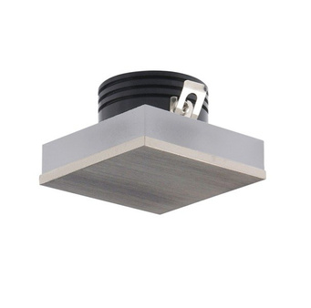 Lampa schodowa Oz AZ3374 satynowy nikiel