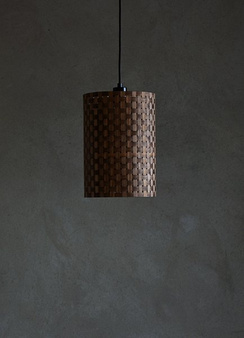 Lampa wisząca VITA brzoza