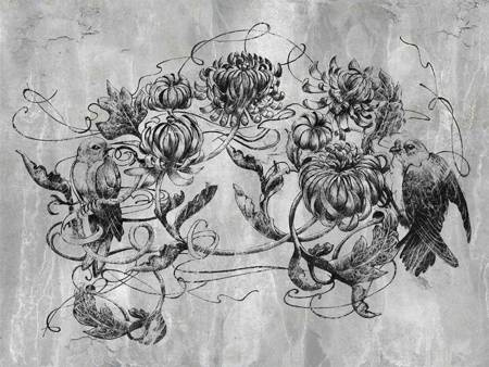 Mural Teneti 555 31 2201 - winyl