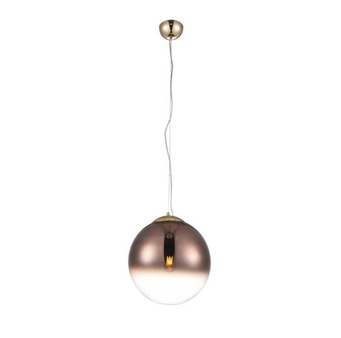 Lampa Iris 30 AZ3109 miedziana