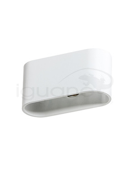 Lampa VEGA biała