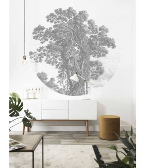Mural Engraved Landscapes CK-013