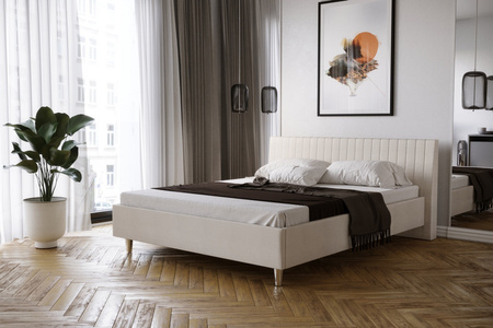 Łóżko tapicerowane 80265 gr. 1