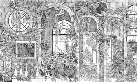 Mural Sevilla 35 0632 01 Winyl