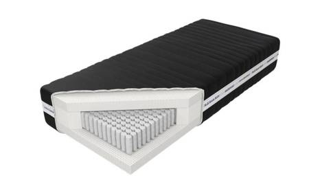 Materac Venus Talalay Embrace X7 Aloe Vera 80x200