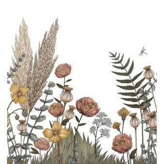 Mural Eclosion 74931222