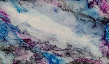 Mural Galassia - Pracownia Annowa