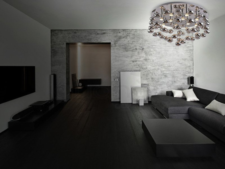 Lampa LUVIA 80 wisząca
