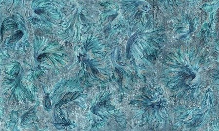 Mural Keiko 35 0511 04 flizelina