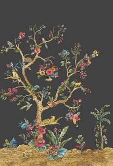 Mural Daisy Bannett Anthology Tree DB11700M