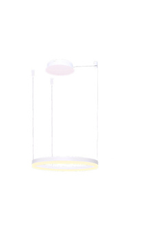 Lampa Halo 60 biała