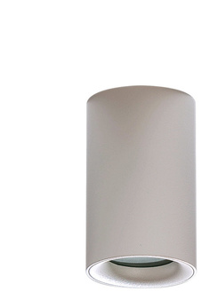 Lampa natynkowa Eiger AZ4259 biała
