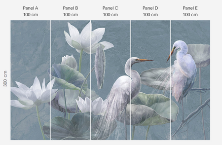 Mural Bianco 35 0486 01 Flizelina