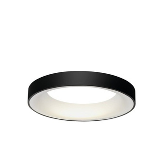 Lampa Sovana plafon 45 CCT AZ3434 czarna