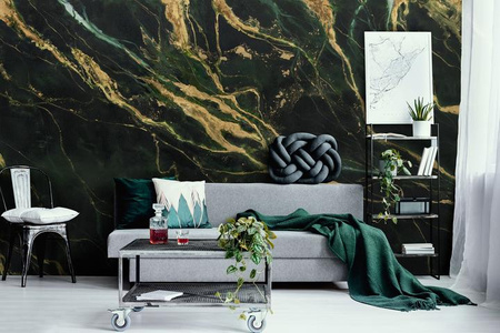 Mural Emerald winyl 