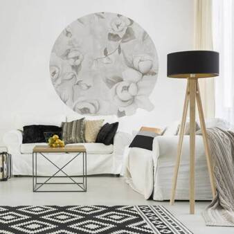 Mural koło Kotone Beige