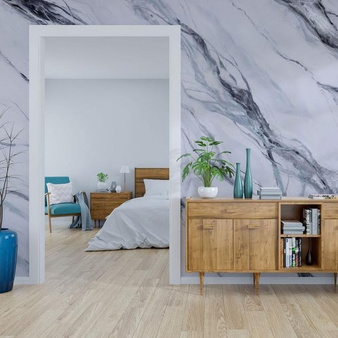Mural Silvering winyl 