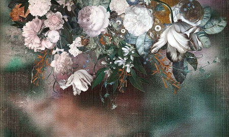 Mural Fiori 35 0755 03 flizelina 