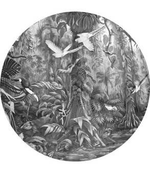 Mural Tropical Landscapes SC-006