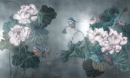 Mural Allia 35 0793 07 winyl