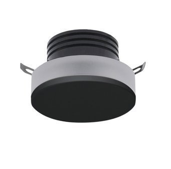 Lampa schodowa Taz AZ3369 czarna