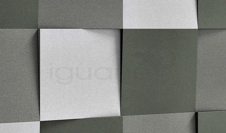 Panel 3D Cubic