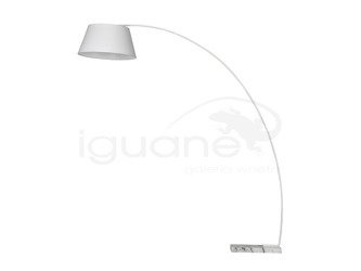 Lampa OLAV podłogowa biała