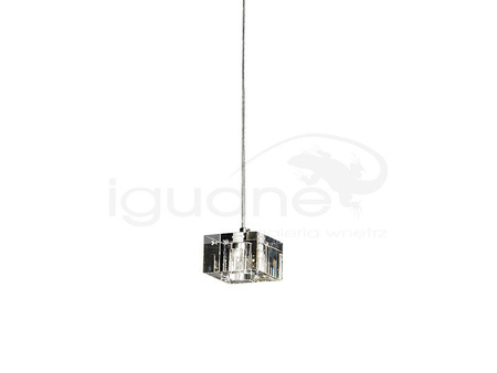 Lampa BOX 1 wisząca