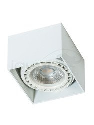 Lampa ALEX ECO biała