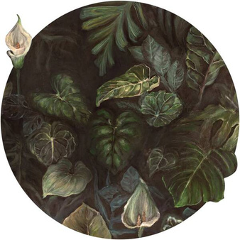 Mural koło Calla