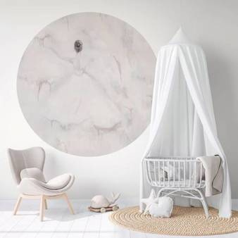 Mural koło Ethereal Light