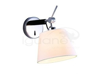 Lampa ZYTA XS kinkiet biały