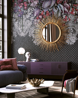 Mural Flamenco 35 0713 11 Flizelina