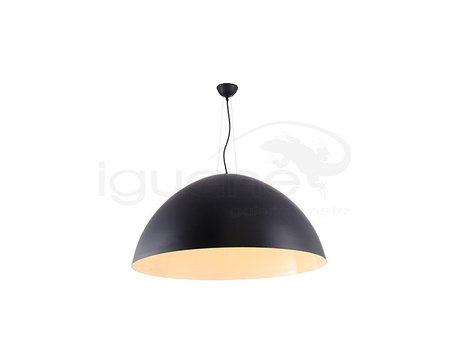 Lampa MAGMA 70 NEW czarna /  biała wisząca