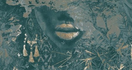 Mural Ubuntu MU11006 flizelina