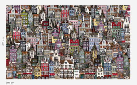 Mural Kolori  35 0839 01 Flizelina